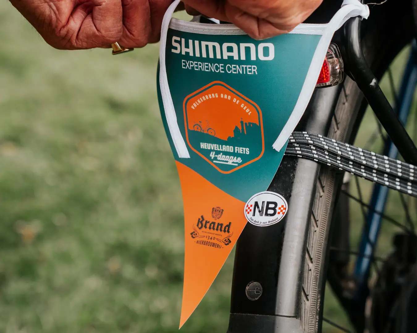 Sponsor worden voor Heuvelland Fiets 4 Daagse Limburg